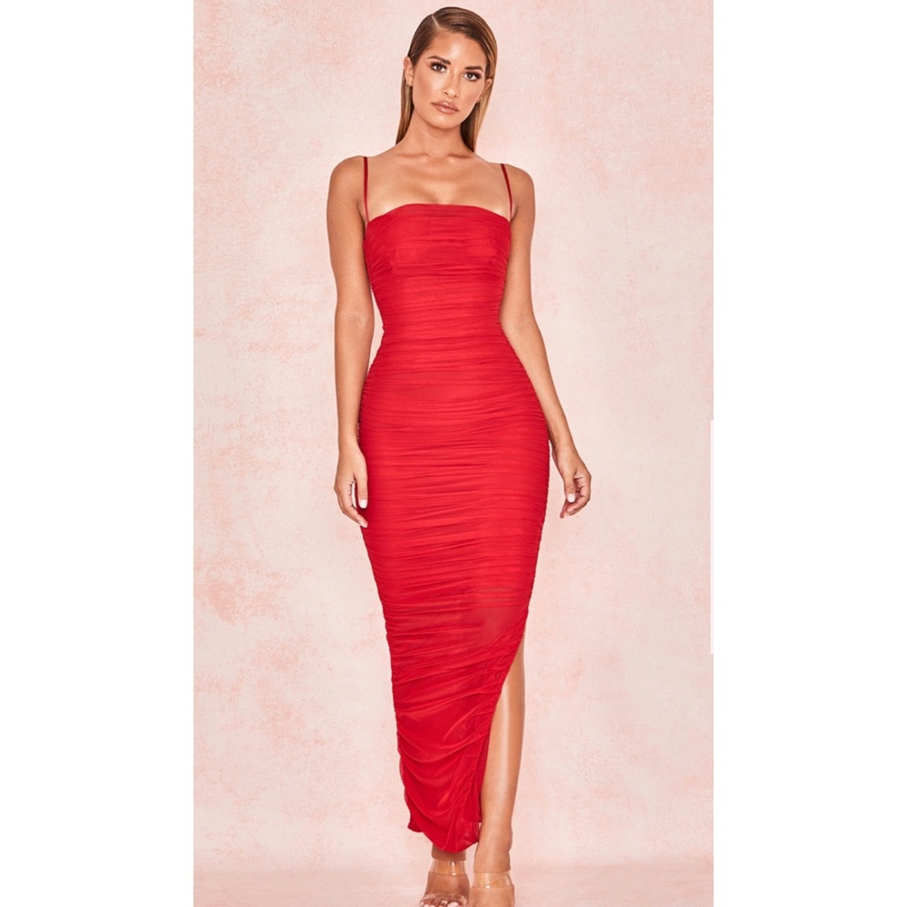 House of CB Fornarina Maxi Dress